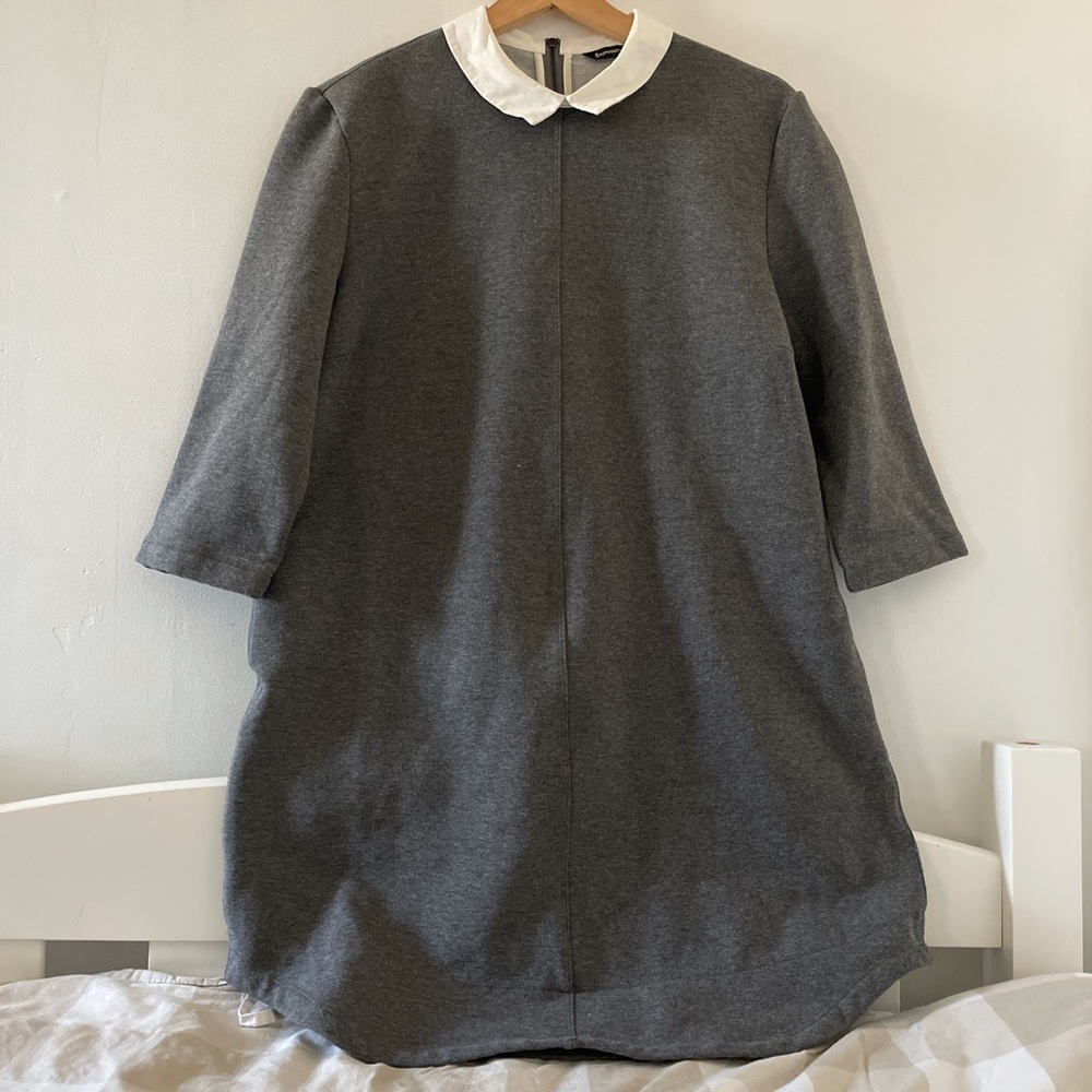 Grey Dress
